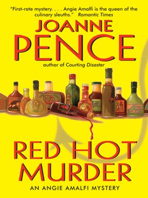 cover image of Red Hot Murder